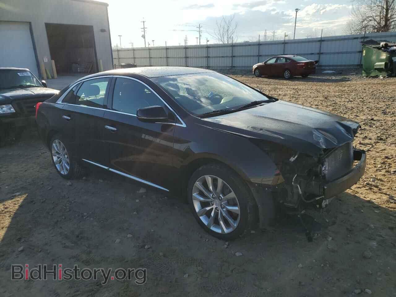 2017 CADILLAC XTS - VIN: 2G61M5S34H9156236 - Photo 4