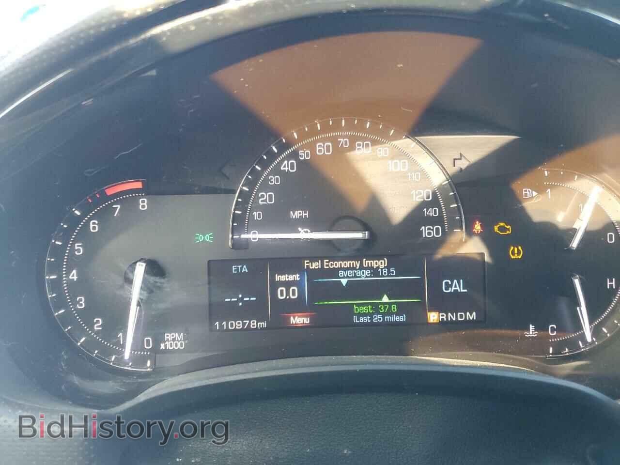2017 CADILLAC XTS - VIN: 2G61M5S34H9156236 - Photo 9