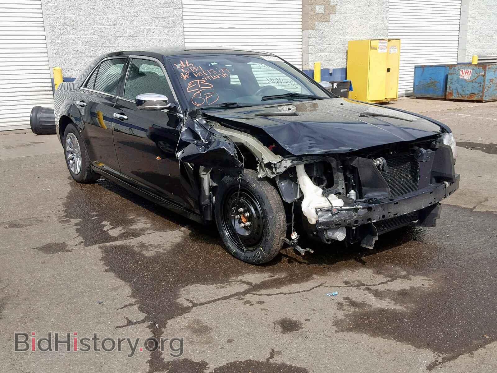 Фотография 2C3CCAAG7EH128135 - CHRYSLER 300 2014