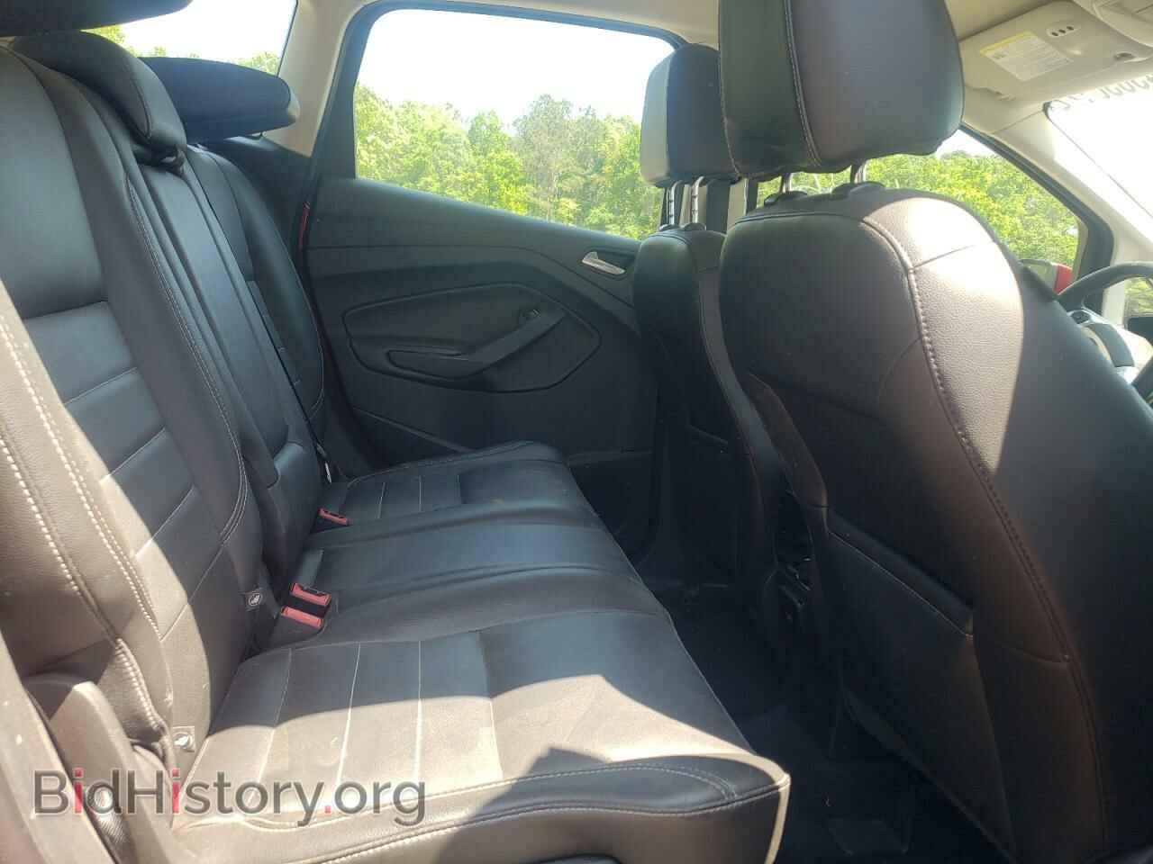 2015 FORD CMAX - VIN: 1FADP5BUXFL119360 - Фото 6