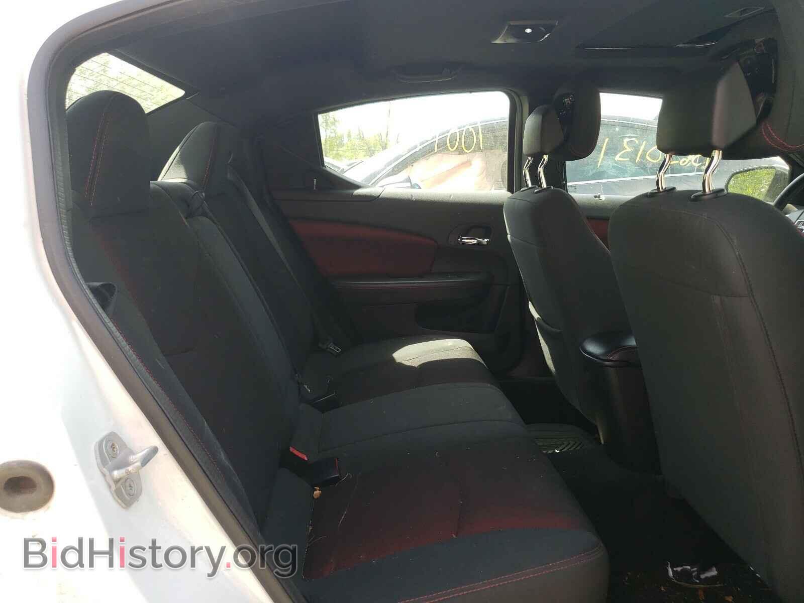 2012 DODGE AVENGER - VIN: 1C3CDZEG7CN316034 - Фото 6