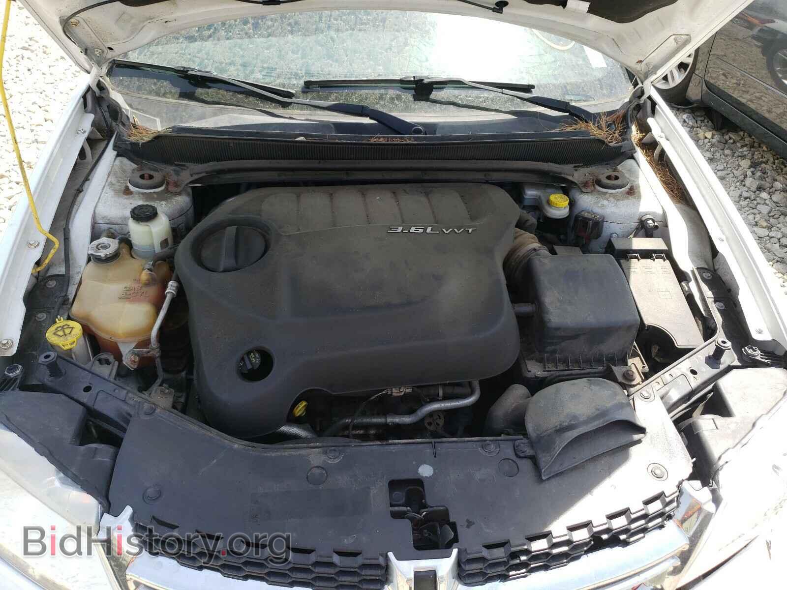 2012 DODGE AVENGER - VIN: 1C3CDZEG7CN316034 - Фото 7