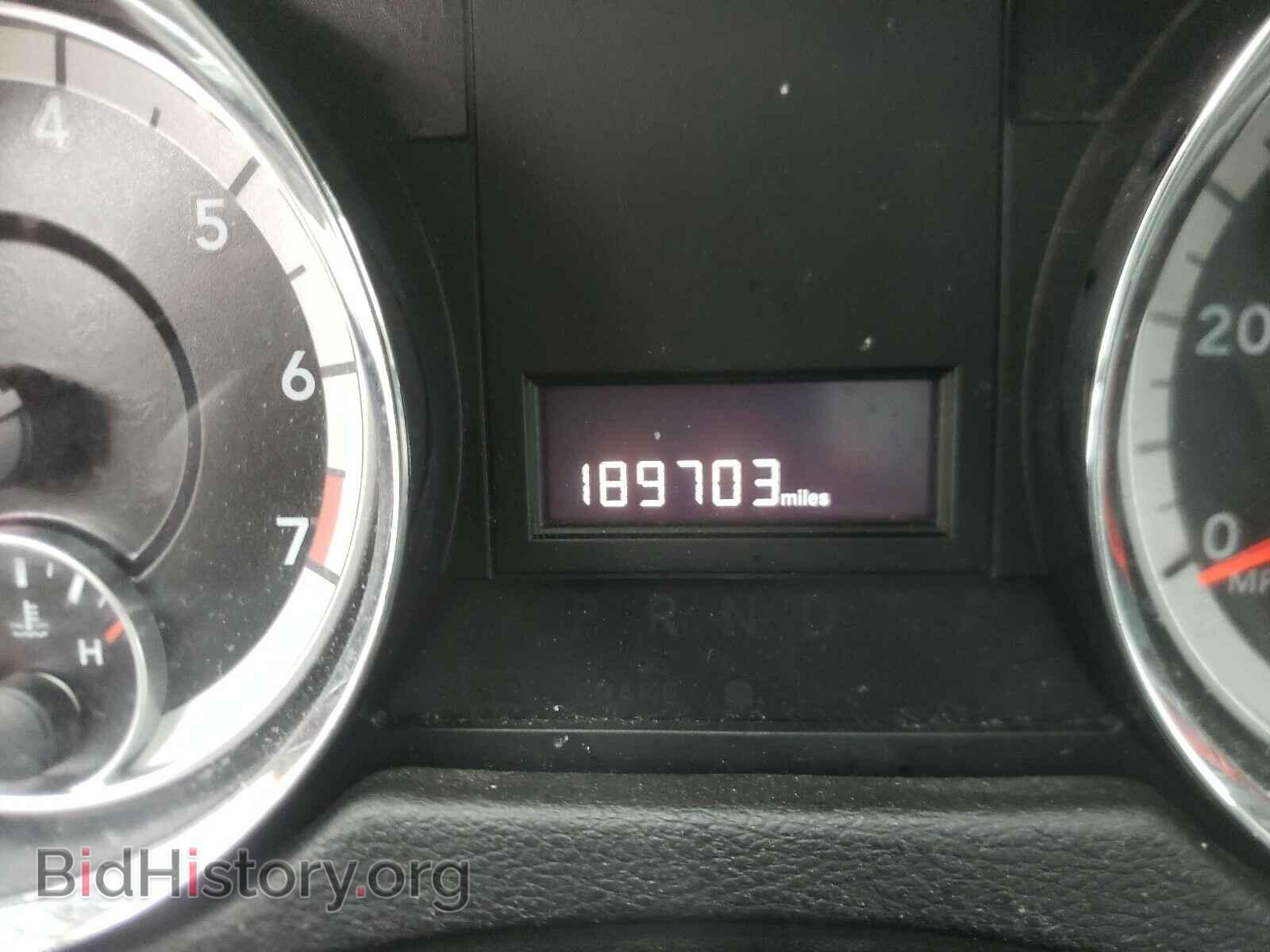 2014 RAM TRADESMAN - VIN: 2C4JRGAG1ER428610 - Фото 8
