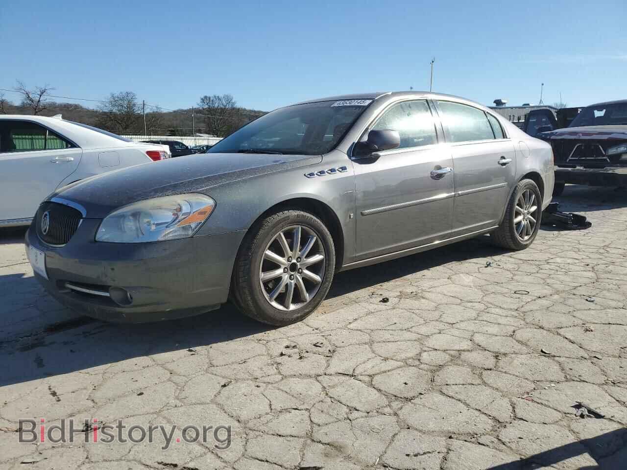 Photo 1G4HE57Y86U251360 - BUICK LUCERNE 2006
