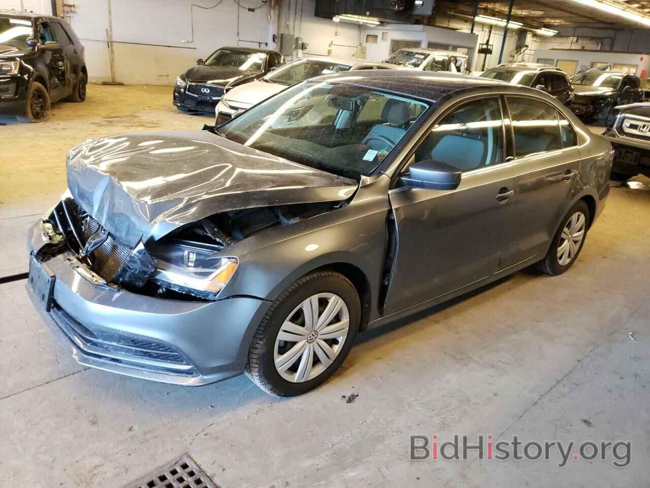 Фотография 3VW2B7AJ2HM398689 - VOLKSWAGEN JETTA 2017