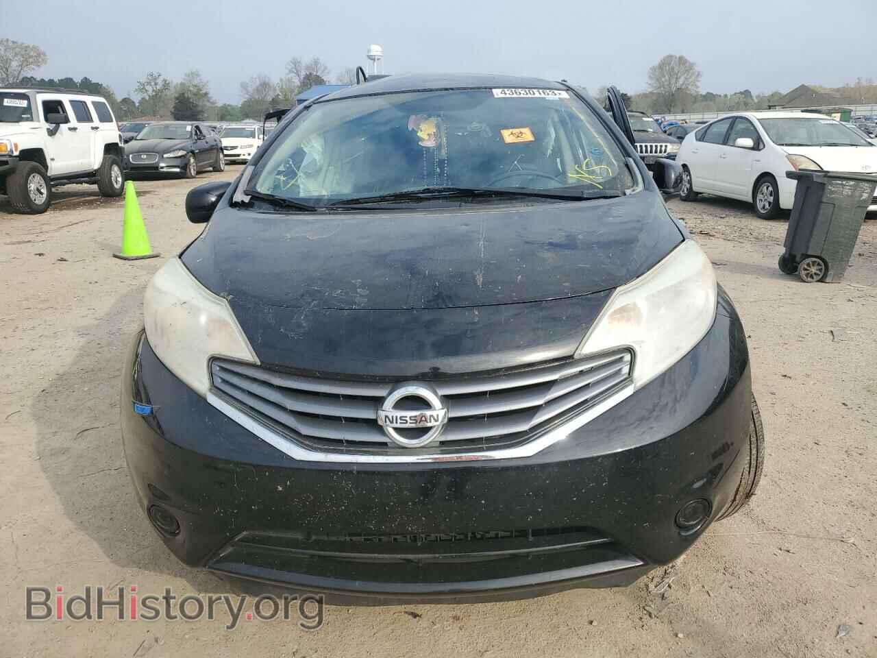 2014 NISSAN VERSA - VIN: 3N1CE2CP6EL437288 - Фото 5