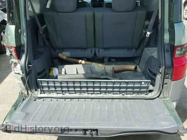 2005 HONDA ELEMENT - VIN: 5J6YH28315L014205 - Фото 9
