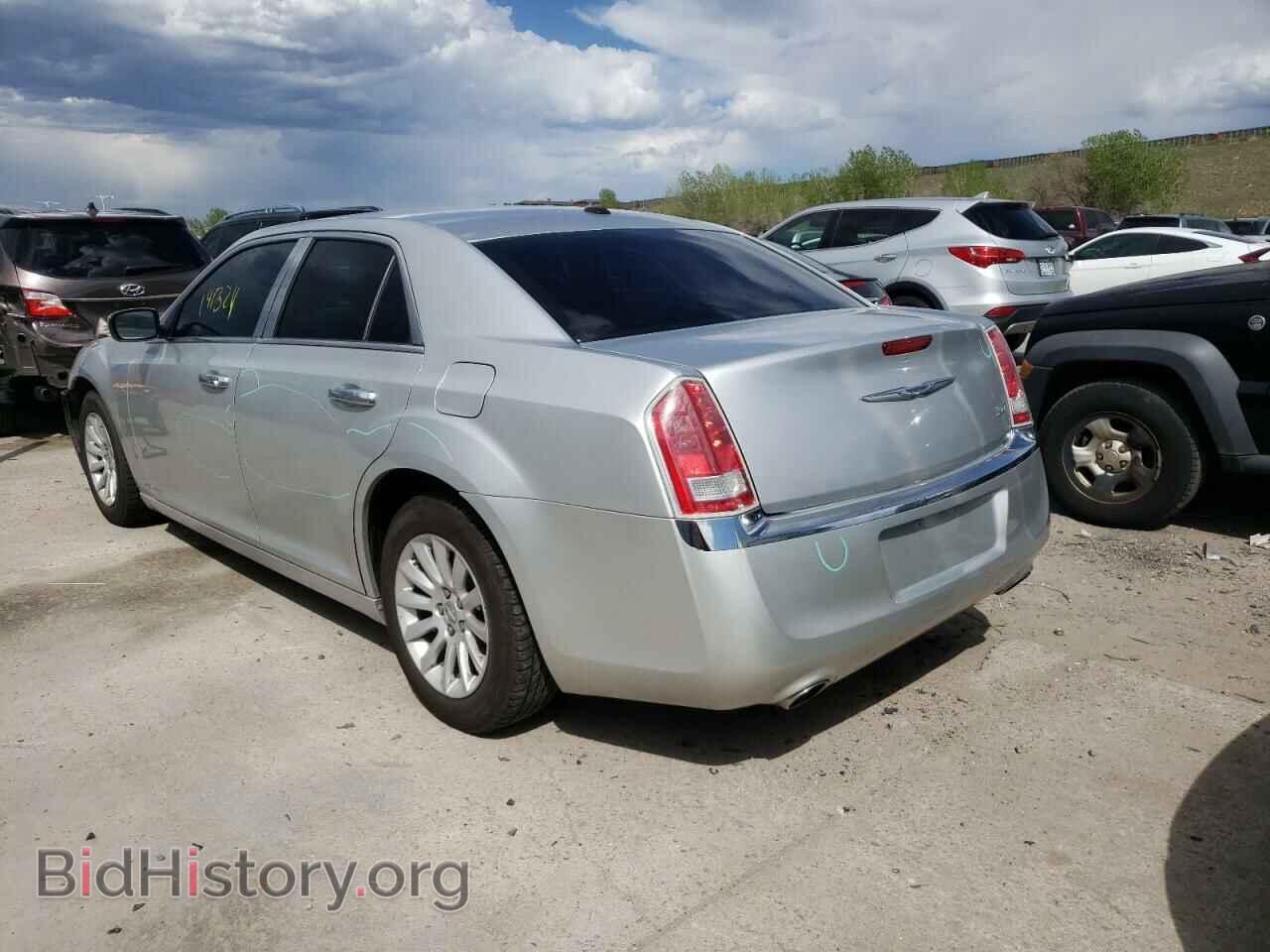 2012 CHRYSLER 300 - VIN: 2C3CCAAG5CH274644 - Фото 3