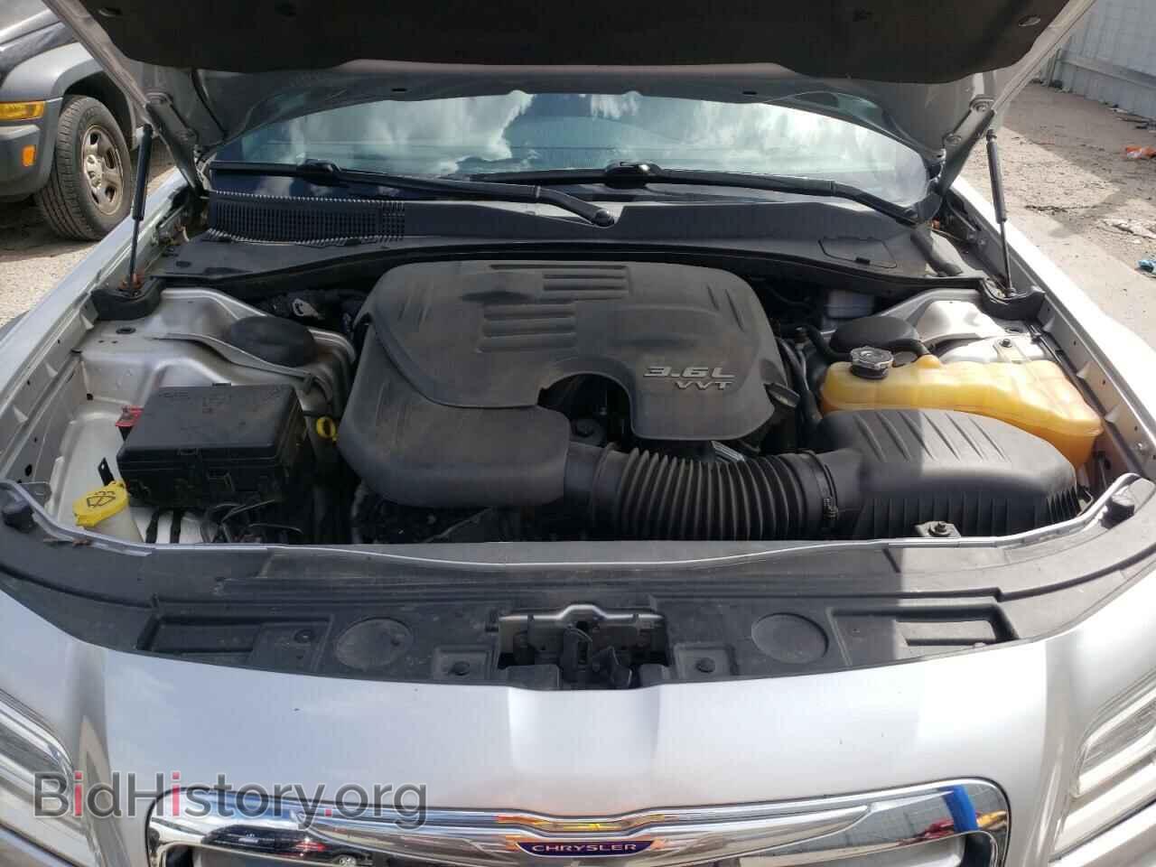 2012 CHRYSLER 300 - VIN: 2C3CCAAG5CH274644 - Фото 7
