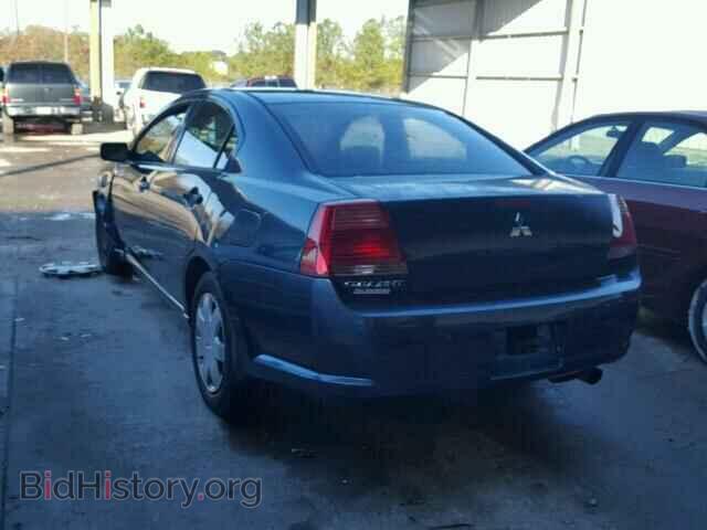 2004 MITSUBISHI GALANT - VIN: 4A3AB26F34E143973 - Фото 3