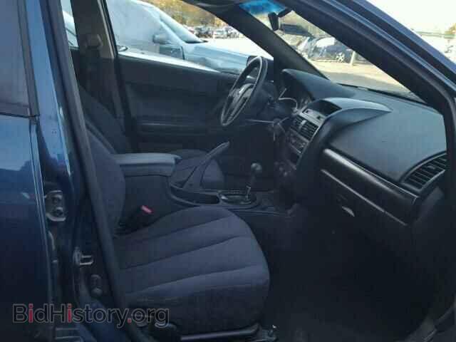 2004 MITSUBISHI GALANT - VIN: 4A3AB26F34E143973 - Фото 5