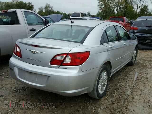 2007 CHRYSLER SEBRING - VIN: 1C3LC56K77N644865 - Фото 4