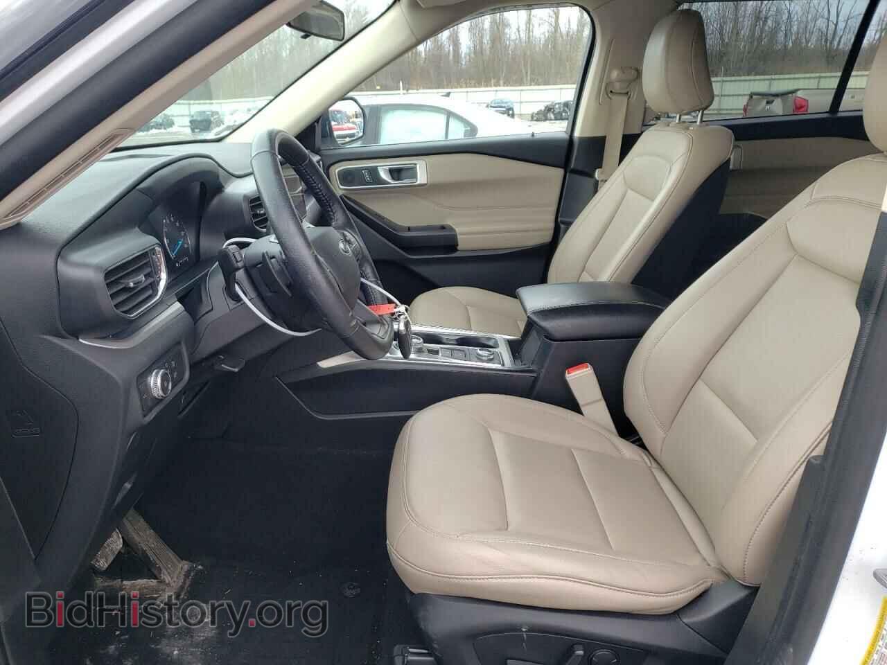 2020 FORD EXPLORER - VIN: 1FMSK8DH1LGC24709 - Photo 7