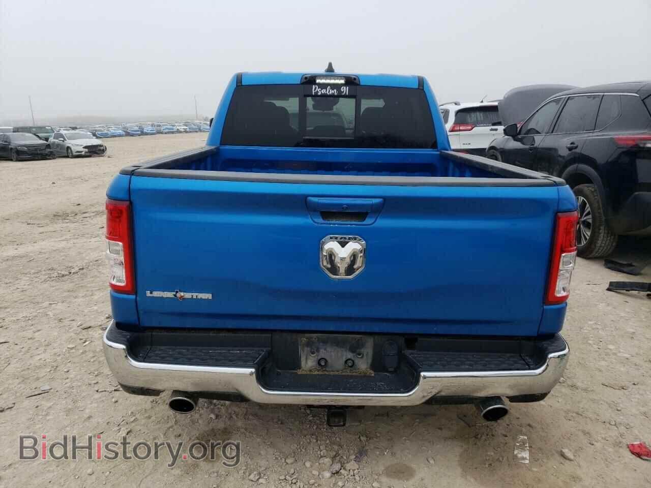 2022 RAM 1500 - VIN: 1C6RREFT3NN274614 - Фото 6