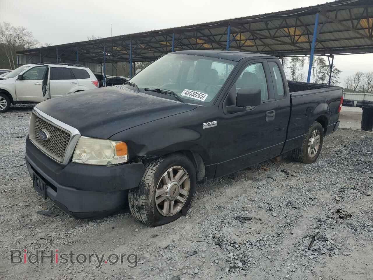 Photo 1FTRF12276NA36211 - FORD All Models 2006