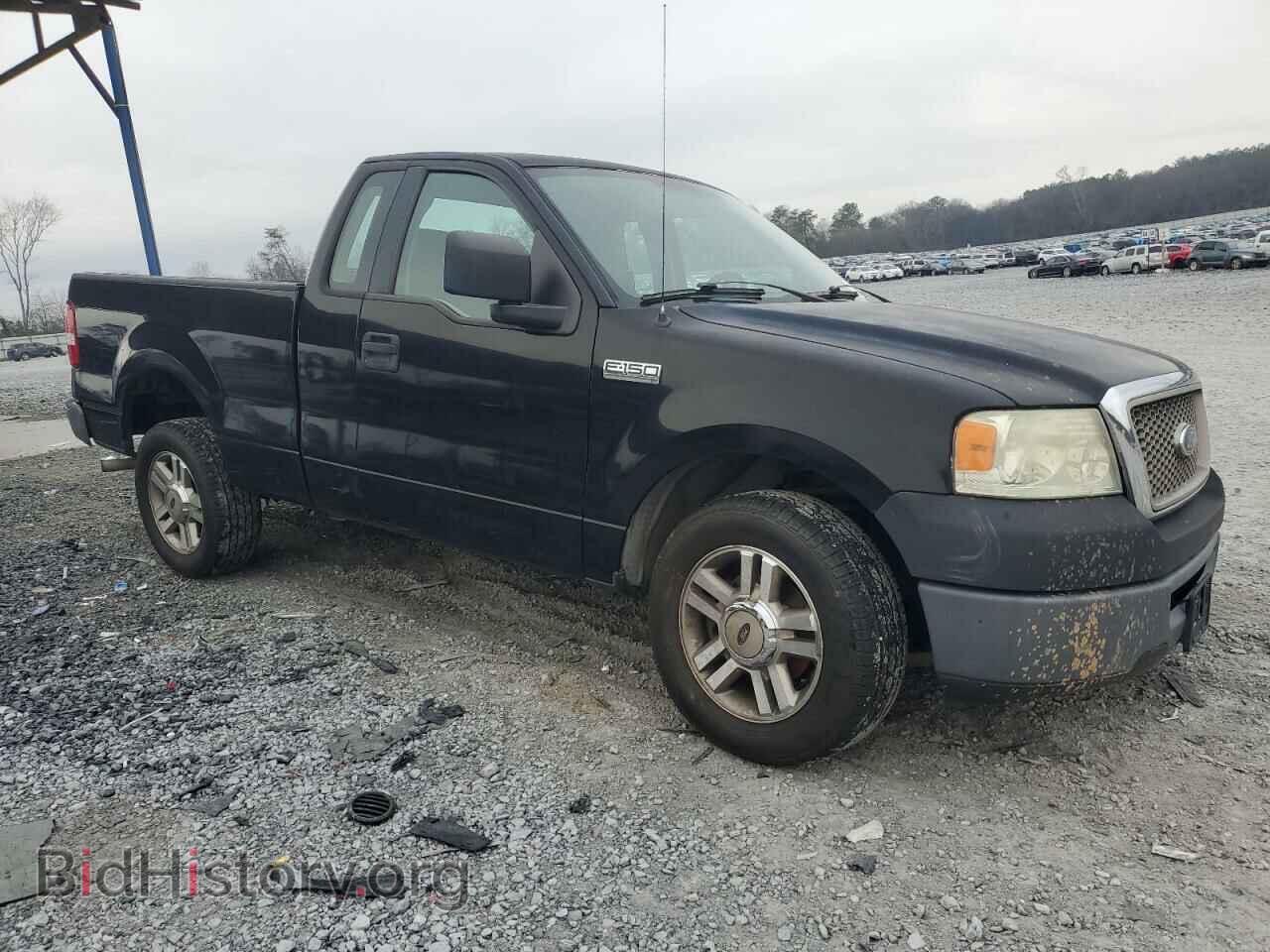 2006 FORD All Models - VIN: 1FTRF12276NA36211 - Photo 4