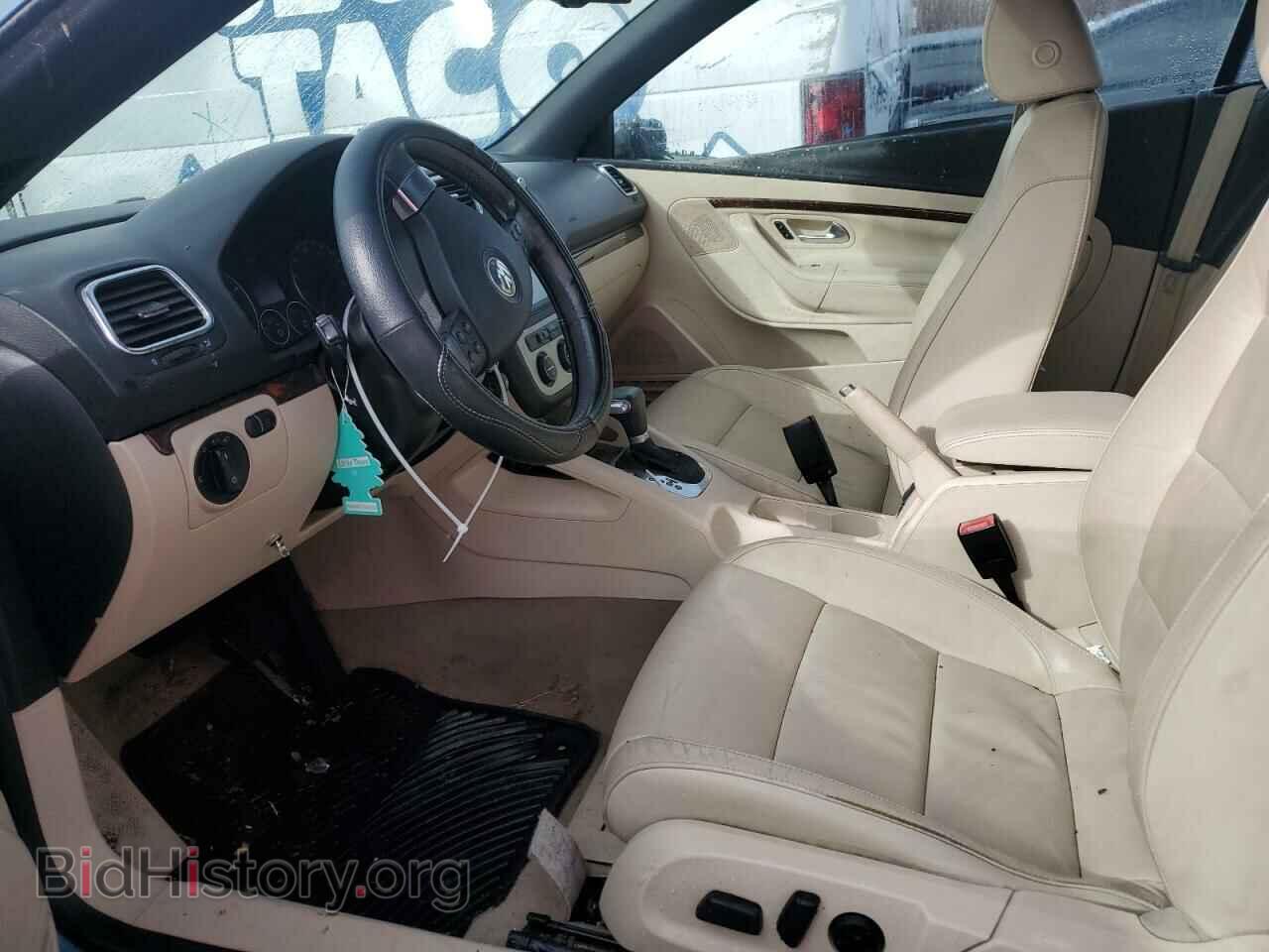 2008 VOLKSWAGEN EOS - VIN: WVWFA71F88V036844 - Фото 7