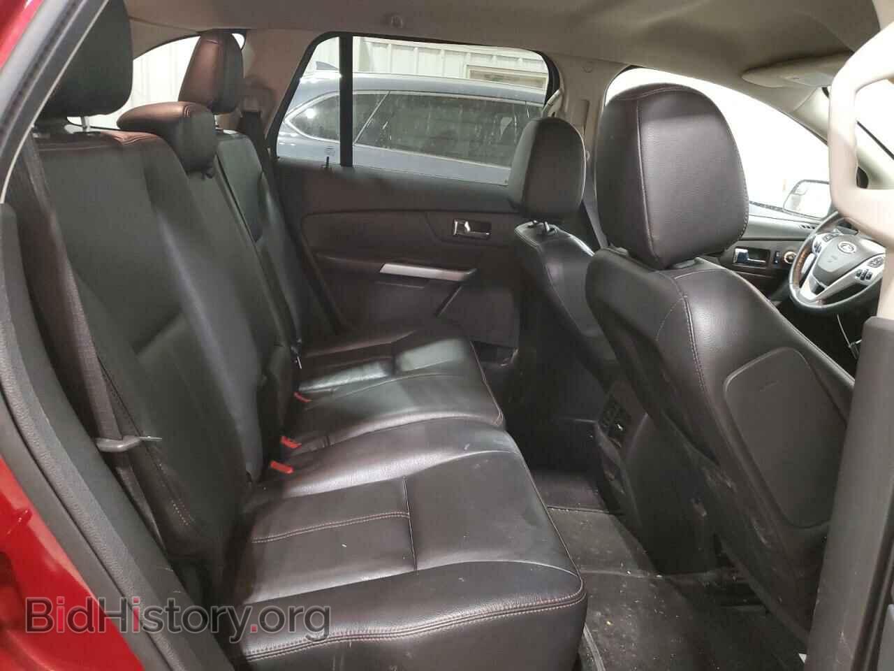 2014 FORD EDGE - VIN: 2FMDK4JC0EBB36237 - Фото 11