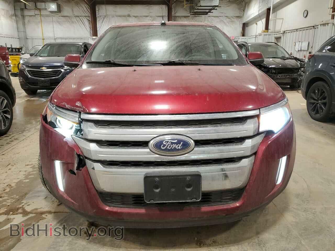 2014 FORD EDGE - VIN: 2FMDK4JC0EBB36237 - Фото 5