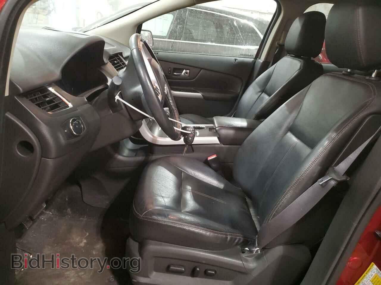 2014 FORD EDGE - VIN: 2FMDK4JC0EBB36237 - Фото 7