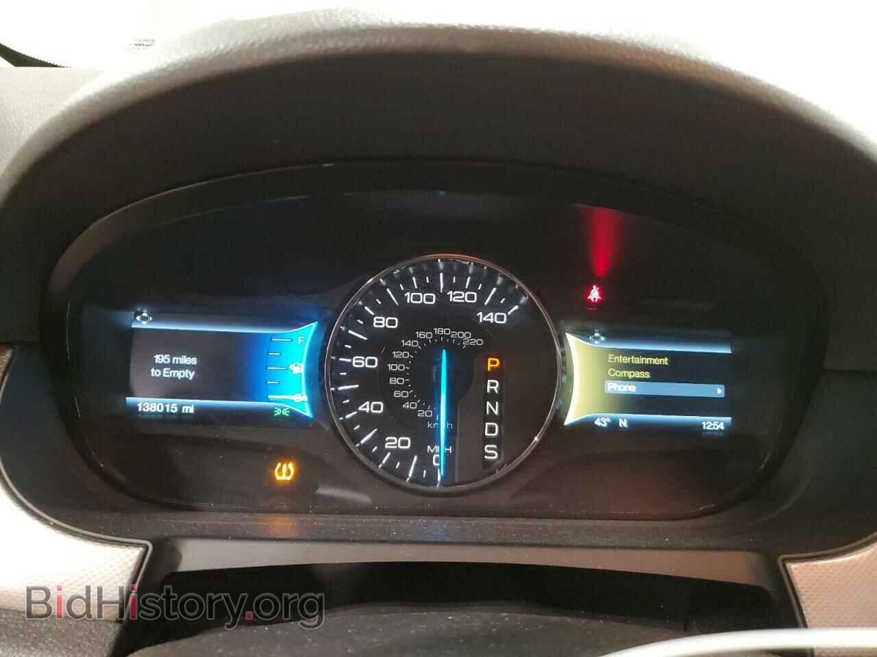 2014 FORD EDGE - VIN: 2FMDK4JC0EBB36237 - Фото 9