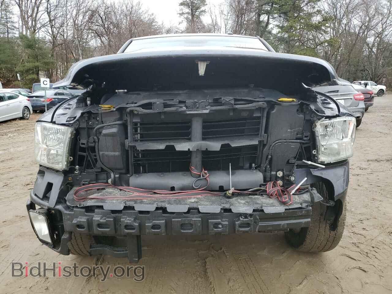 2016 RAM 1500 - VIN: 3C6RR7KT6GG139611 - Фото 5