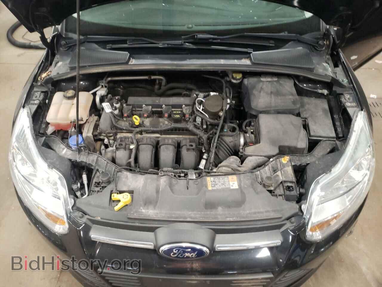 2014 FORD FOCUS - VIN: 1FADP3F28EL347689 - Photo 7