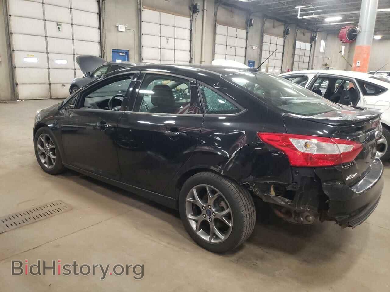 2014 FORD FOCUS - VIN: 1FADP3F28EL347689 - Photo 9