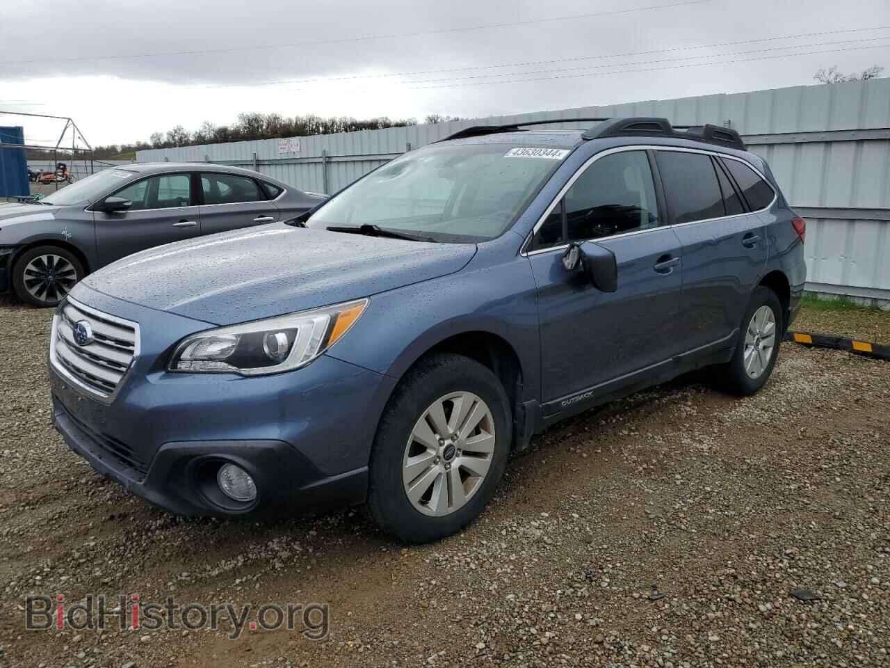 Фотография 4S4BSAHCXH3356047 - SUBARU OUTBACK 2017