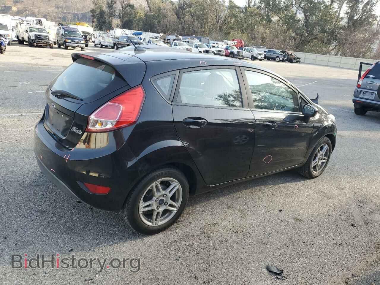 2018 FORD FIESTA - VIN: 3FADP4EJ7JM107069 - Фото 3