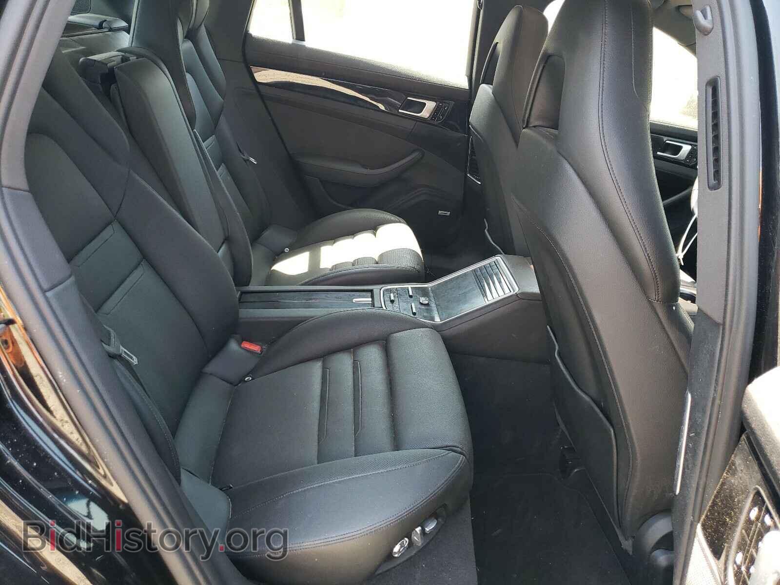 2019 PORSCHE PANAMERA - VIN: WP0AA2A79KL102133 - Фото 6