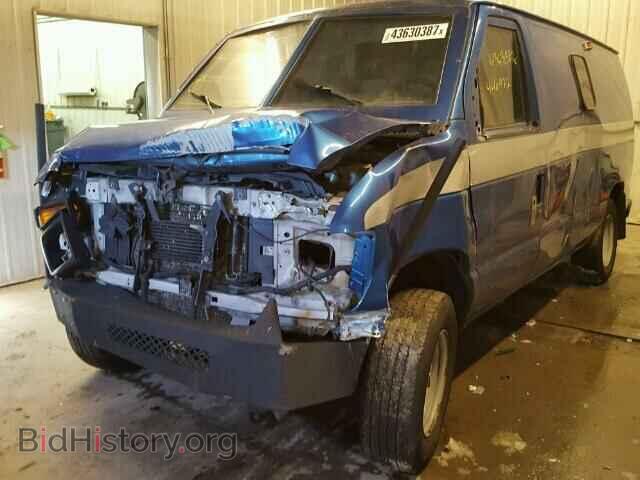 2008 FORD ECONOLINE - VIN: 1FTSE34P08DA93951 - Фото 2