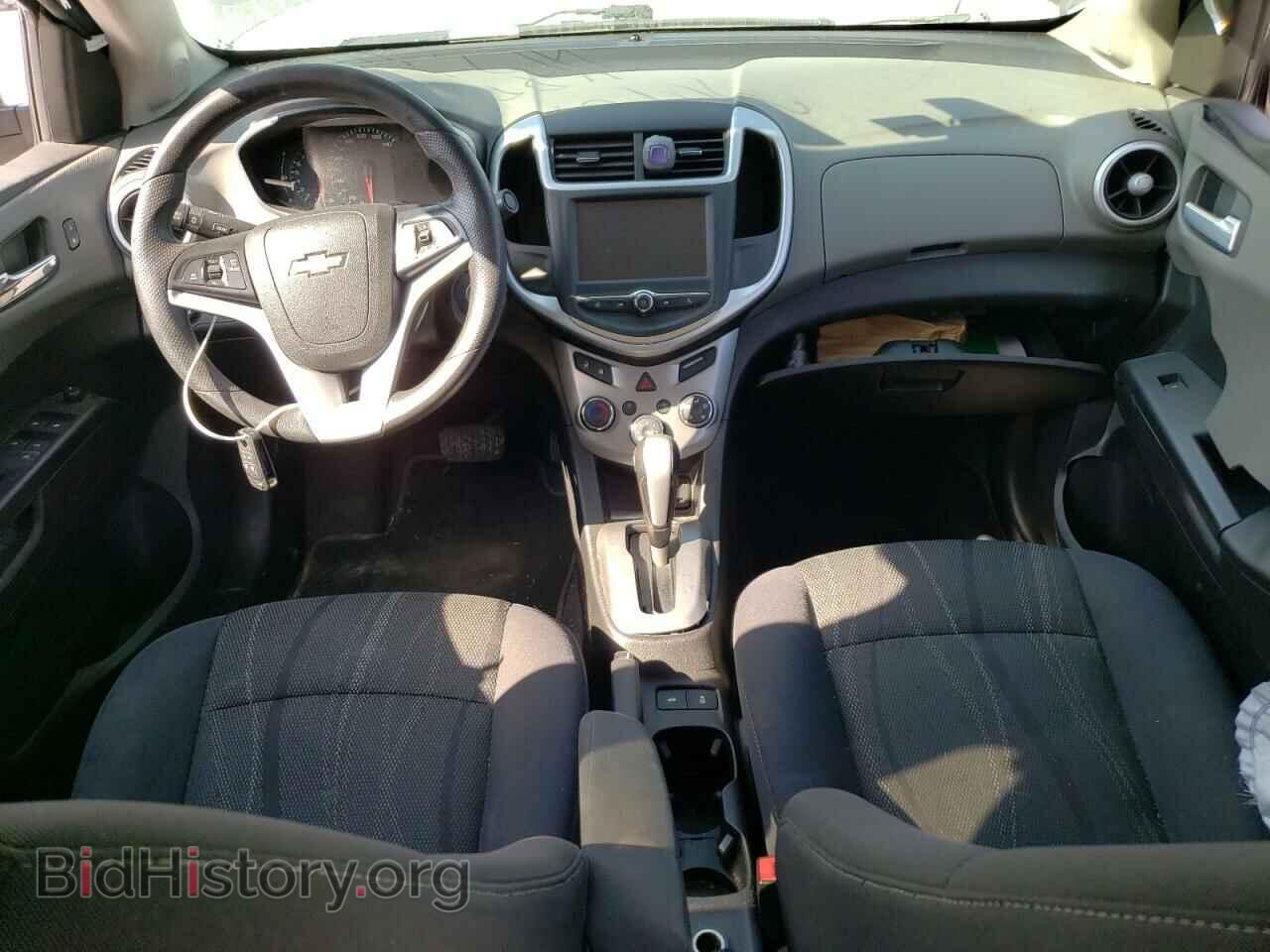 2017 CHEVROLET SONIC - VIN: 1G1JD5SH3H4132014 - Фото 8