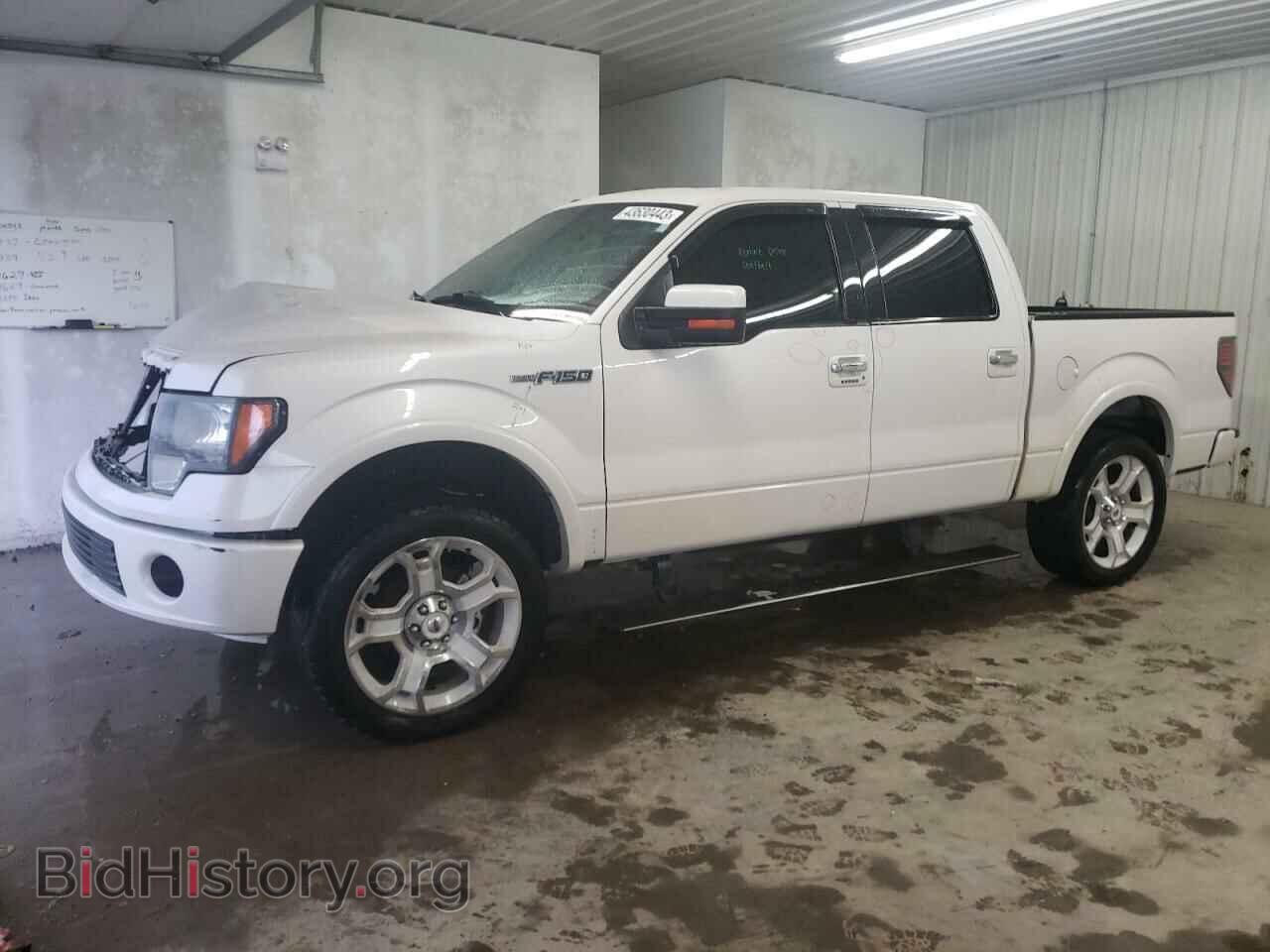 Фотография 1FTFW1E63BFA57725 - FORD F-150 2011
