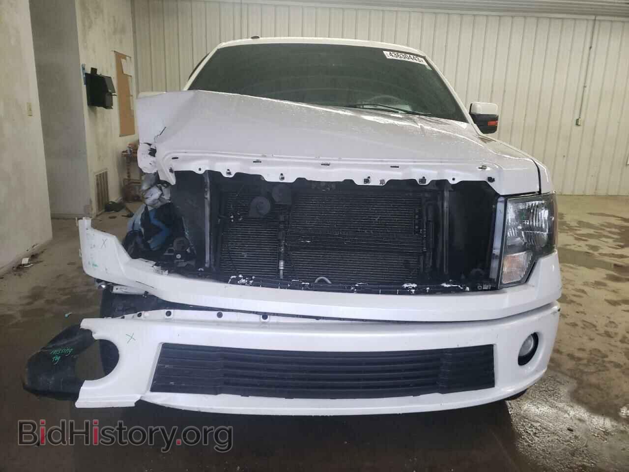 2011 FORD F-150 - VIN: 1FTFW1E63BFA57725 - Фото 5