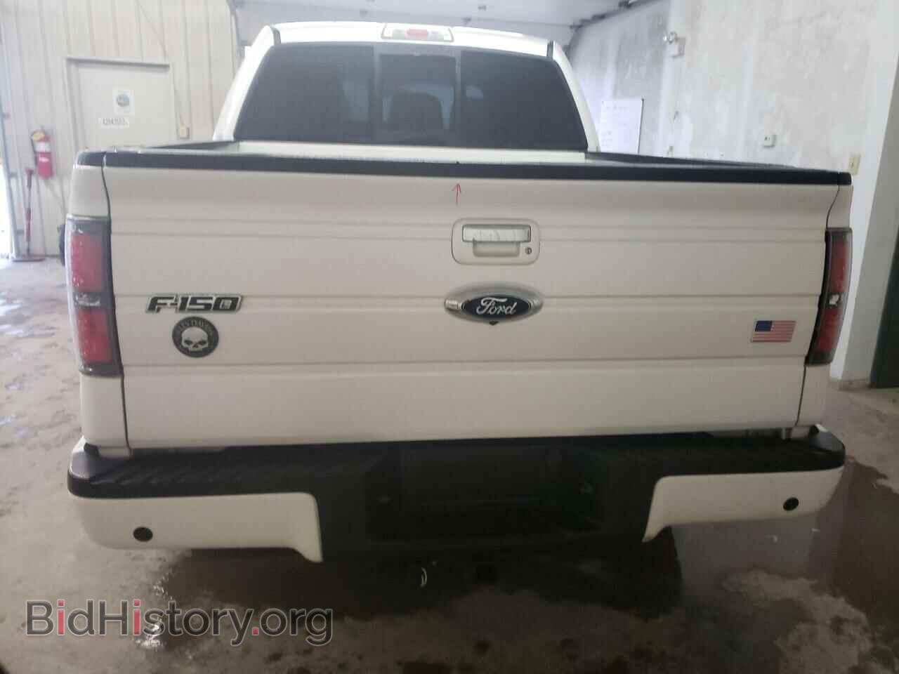 2011 FORD F-150 - VIN: 1FTFW1E63BFA57725 - Фото 6