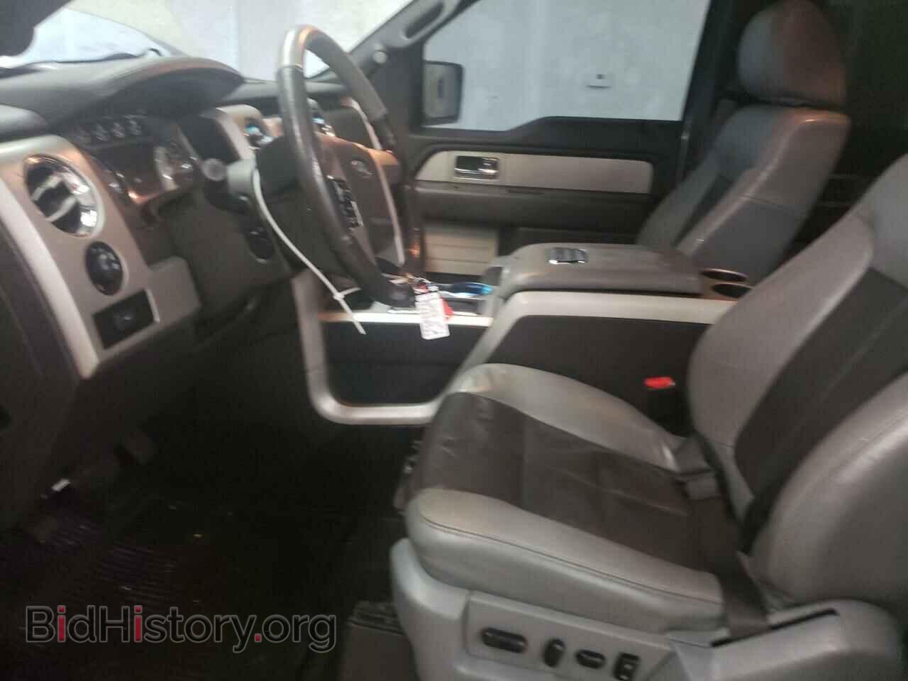 2011 FORD F-150 - VIN: 1FTFW1E63BFA57725 - Фото 7