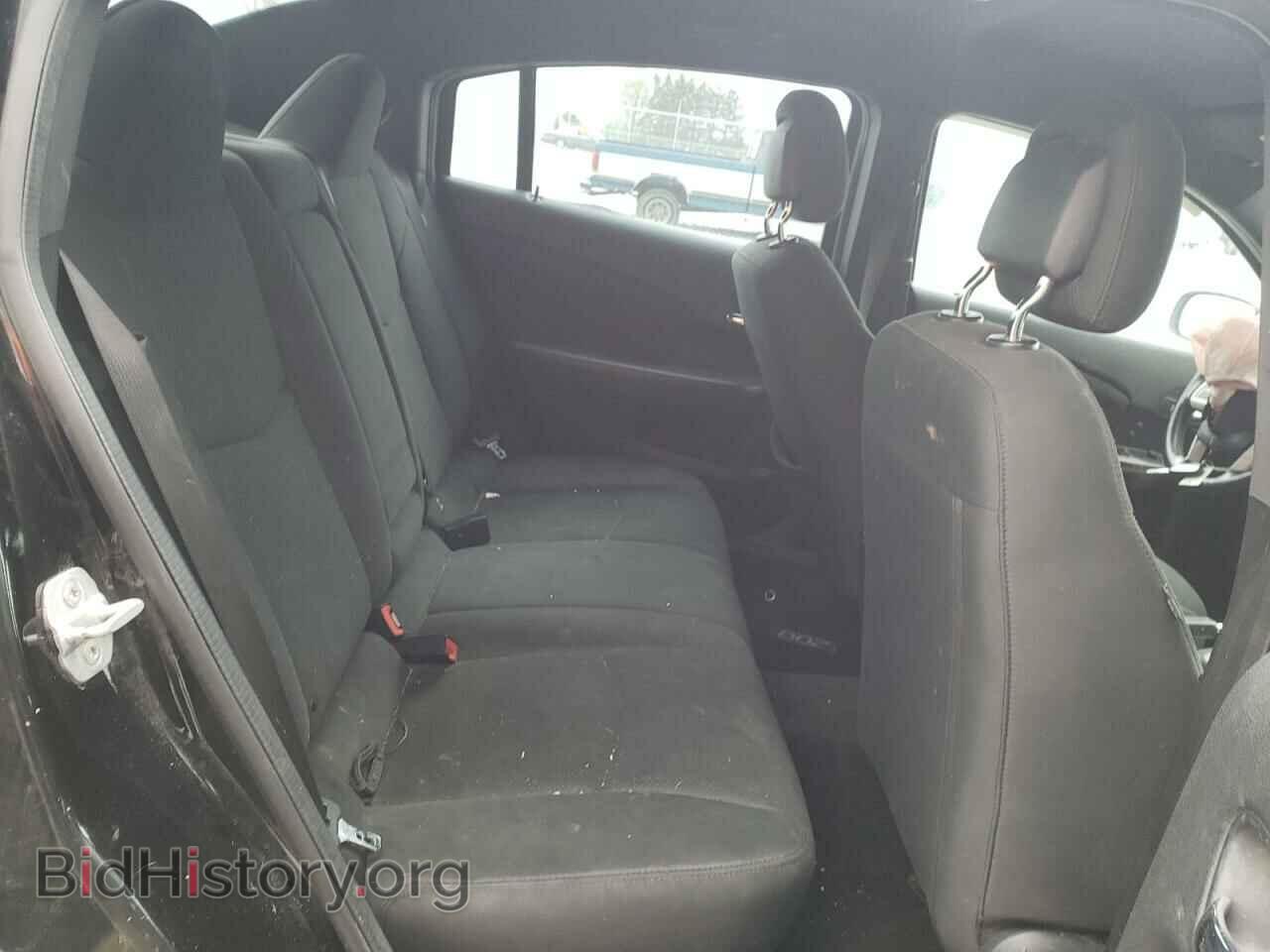 2012 CHRYSLER 200 - VIN: 1C3CCBBB6CN160698 - Фото 6
