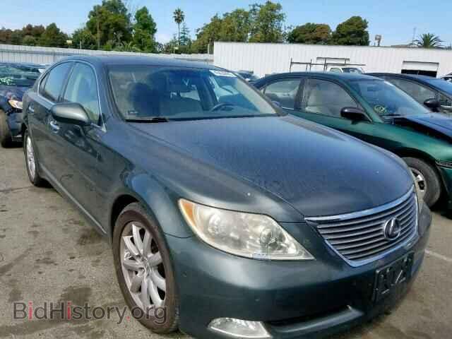 Фотография JTHBL46F185068856 - LEXUS LS460 2008