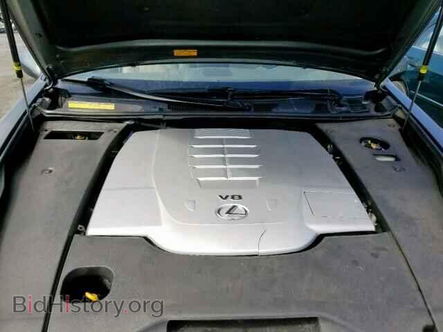 2008 LEXUS LS460 - VIN: JTHBL46F185068856 - Фото 7