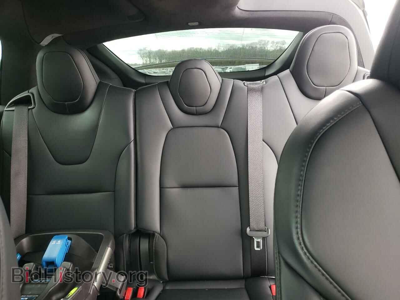 2021 TESLA MODEL X - VIN: 5YJXCDE23MF321352 - Photo 10