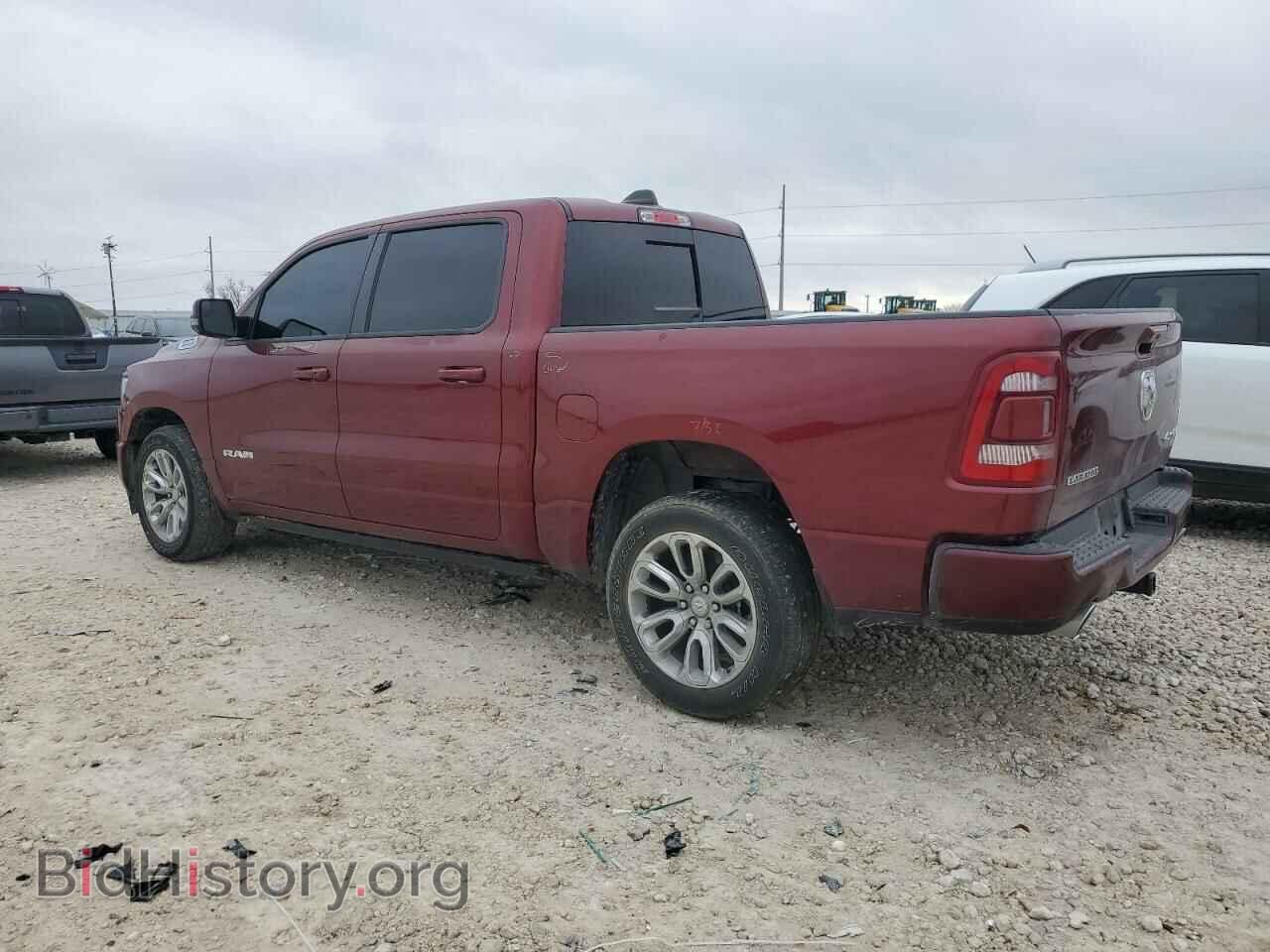 2023 RAM 1500 - VIN: 1C6SRFJT0PN629501 - Фото 2