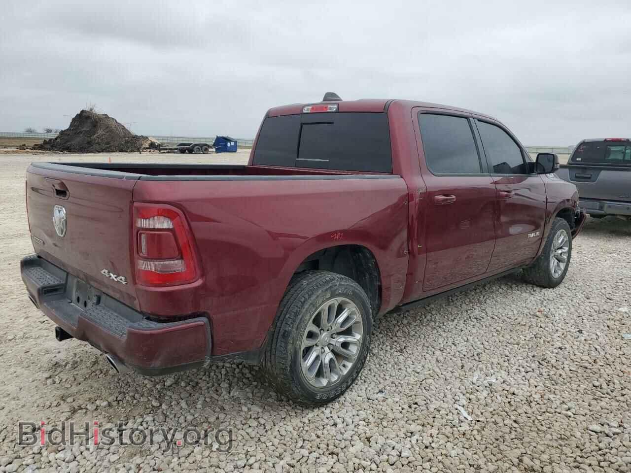 2023 RAM 1500 - VIN: 1C6SRFJT0PN629501 - Фото 3
