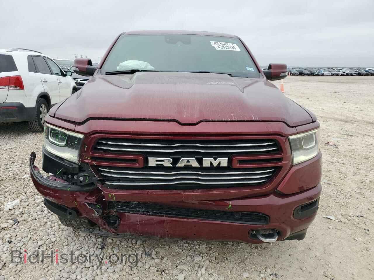 2023 RAM 1500 - VIN: 1C6SRFJT0PN629501 - Фото 5