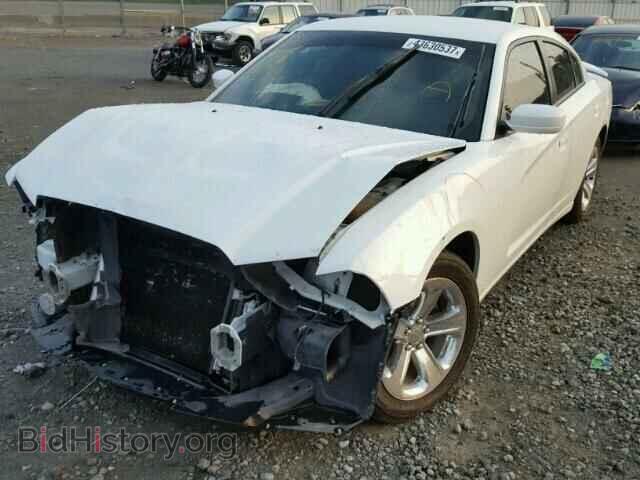 2012 DODGE CHARGER - VIN: 2C3CDXBG7CH276586 - Фото 2