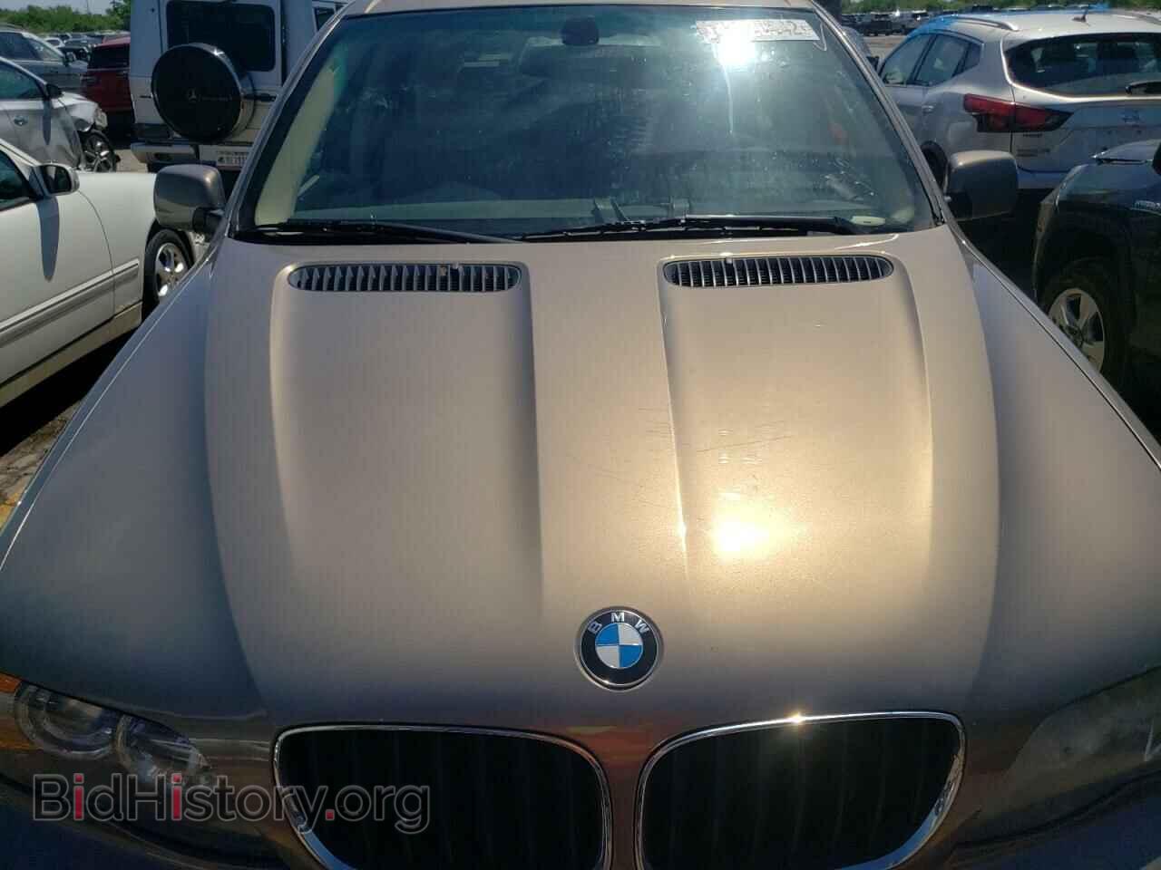 2006 BMW X5 - VIN: 5UXFA13596LY44094 - Фото 7
