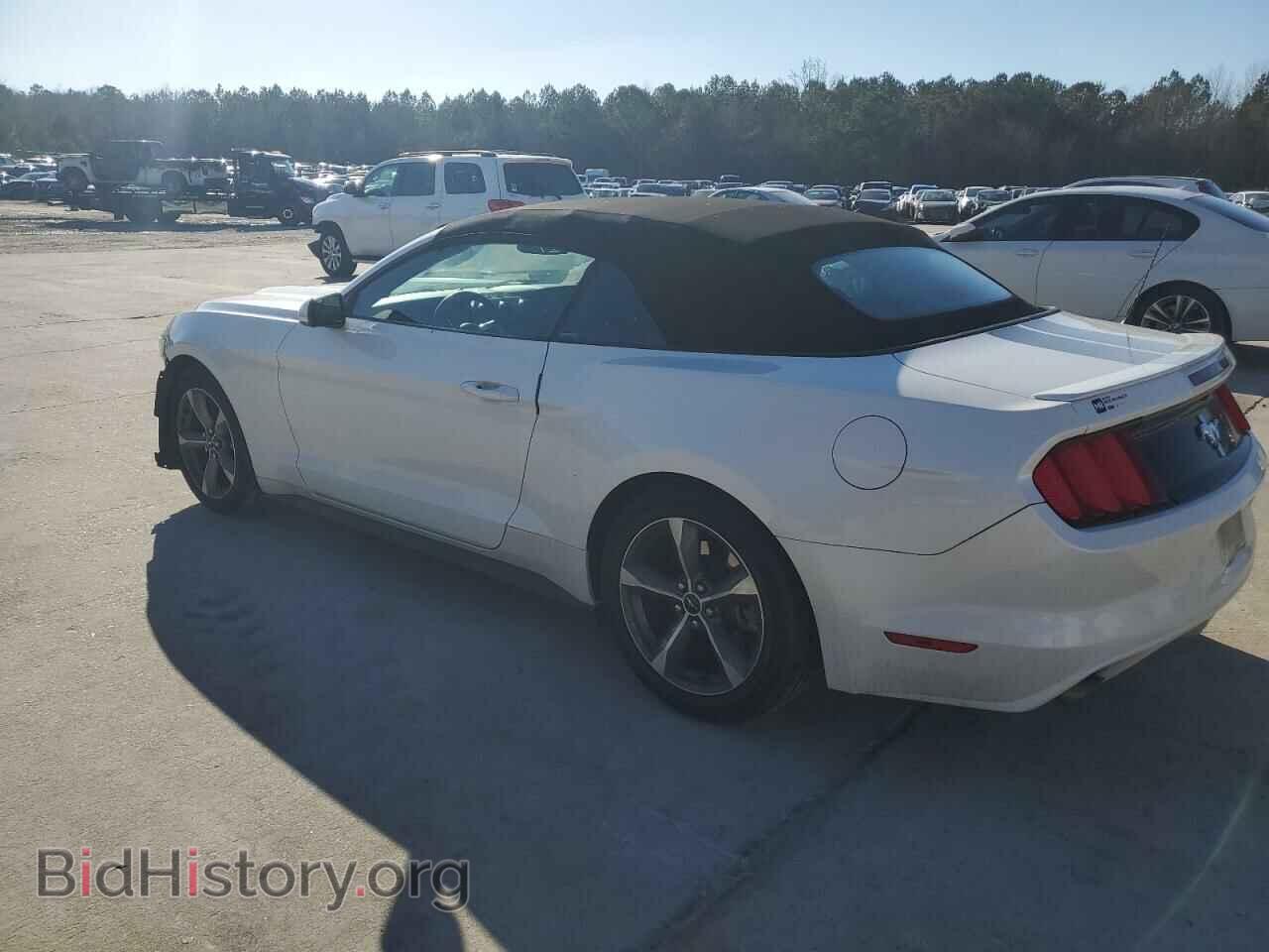 2017 FORD ALL Models - VIN: 1FATP8EM2H5226404 - Фото 2