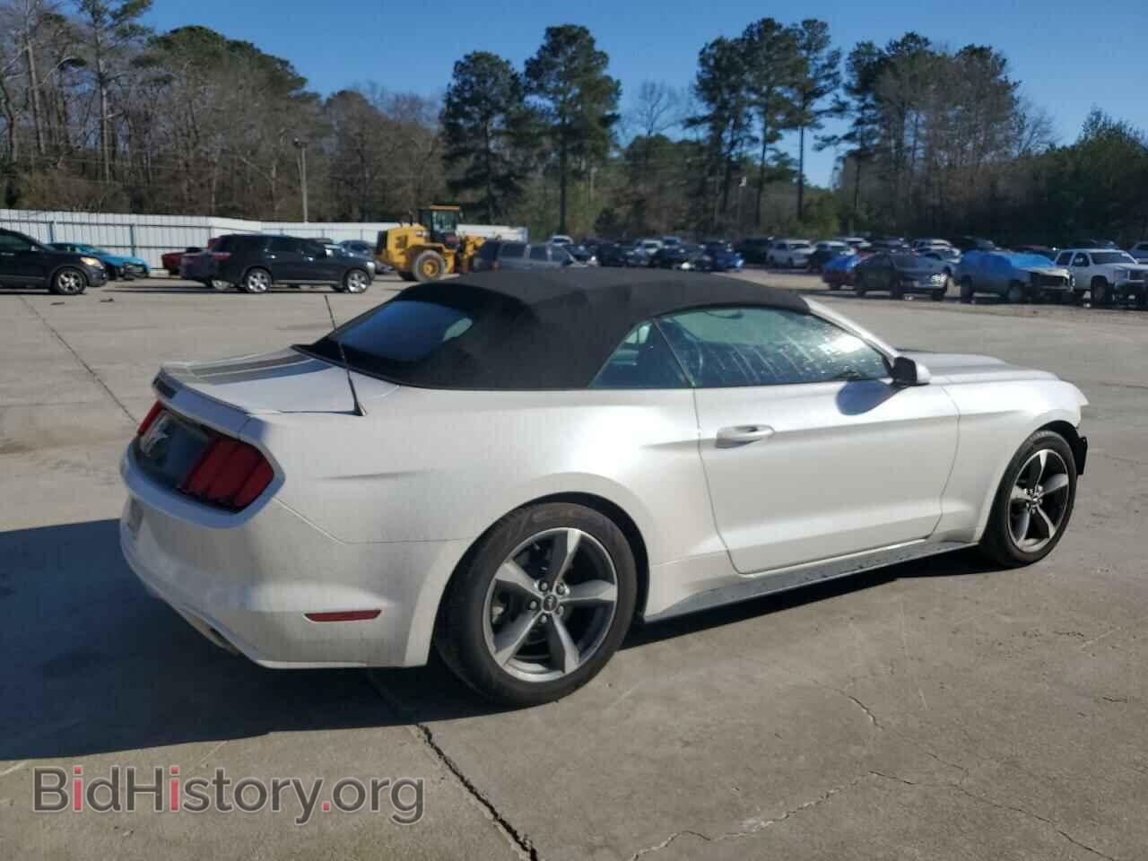 2017 FORD ALL Models - VIN: 1FATP8EM2H5226404 - Фото 3