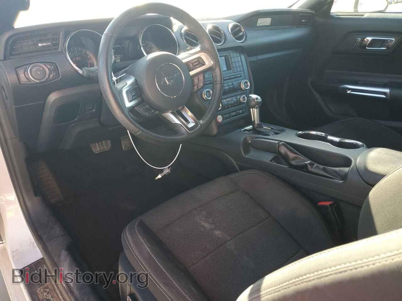2017 FORD ALL Models - VIN: 1FATP8EM2H5226404 - Фото 8