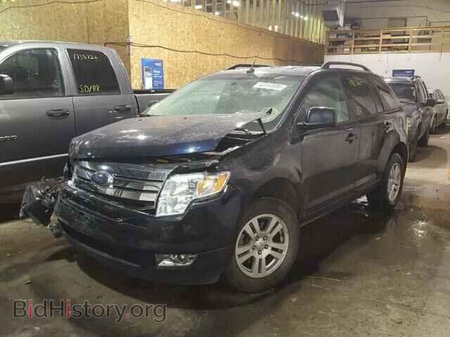 2008 FORD EDGE - VIN: 2FMDK48C08BA98907 - Фото 2